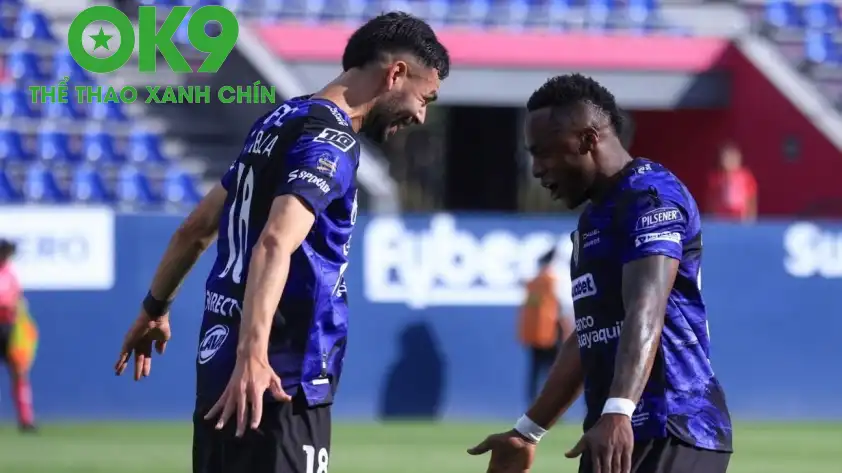 Macará hoàn toàn có thể gây bất ngờ trước Independiente del Valle. Macará hoàn toàn có thể gây bất ngờ trước Independiente del Valle.